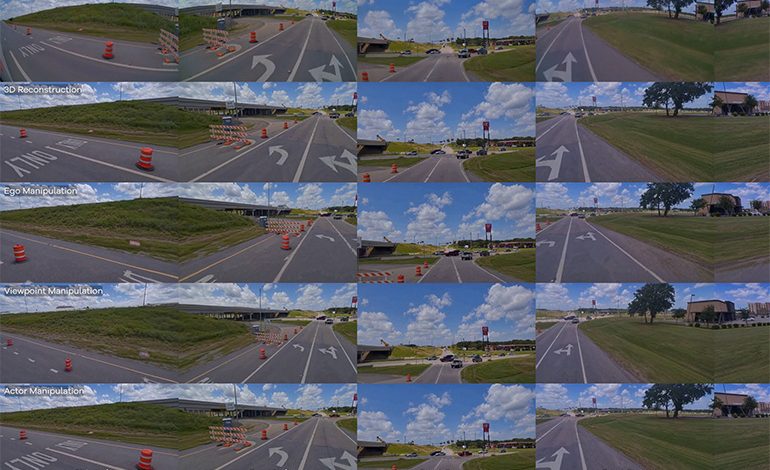 Gatik apresenta plataforma de simulação para caminhões autônomos