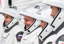 SpaceX lança missão Crew-11 com astronautas para a ISS