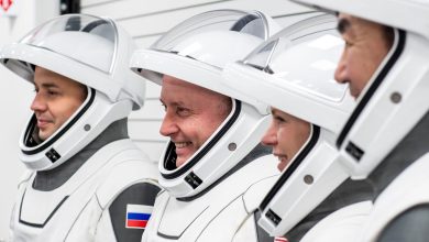 SpaceX lança missão Crew-11 com astronautas para a ISS