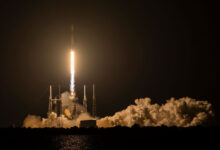 SpaceX estabelece recorde de reutilização com foguete na 500ª missão