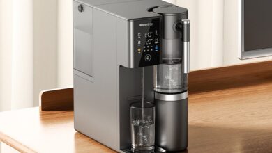 Waterdrop oferece filtro sustentável com desconto no Prime Day