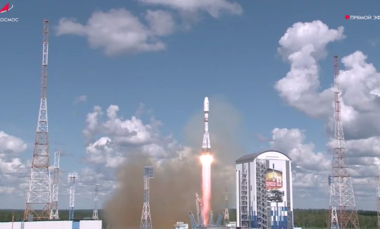 Russia lança satélite para Irã em missão com sondas espaciais