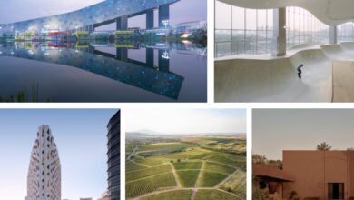 Carbon-positive hotels destacam futuro da arquitetura sustentável