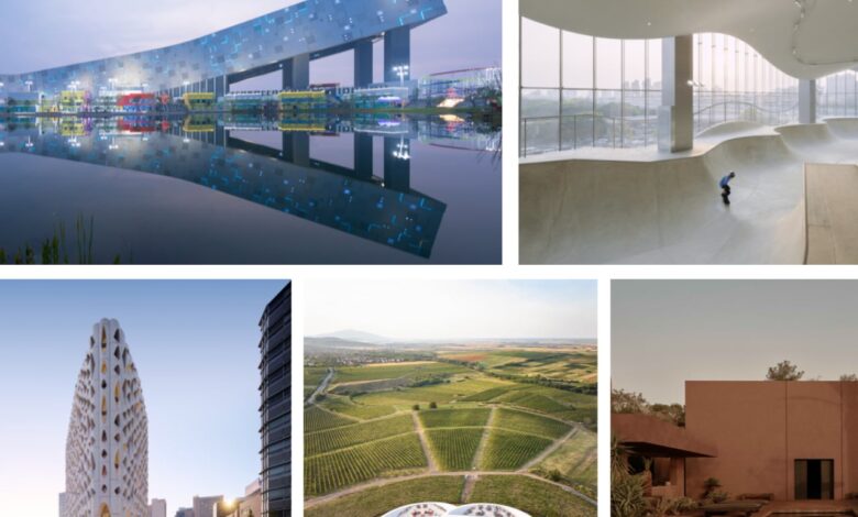 Carbon-positive hotels destacam futuro da arquitetura sustentável