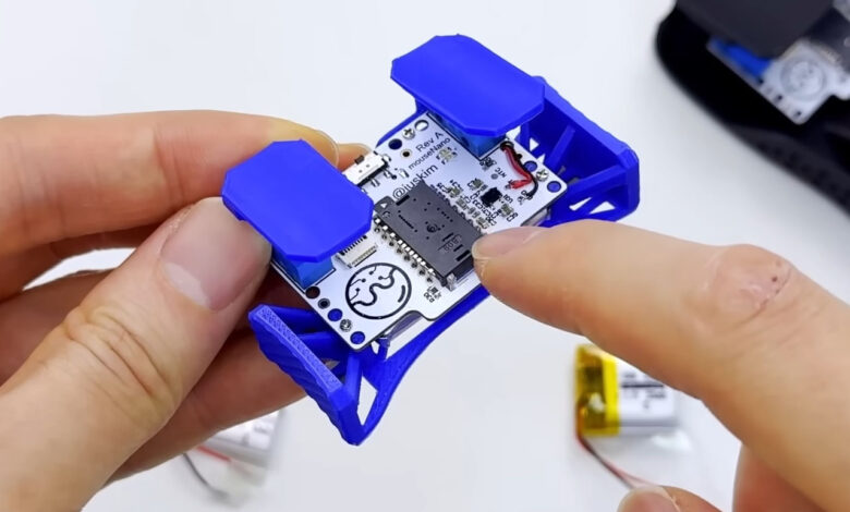 Mouse gamer compacto da empresa promete performance imbatível
