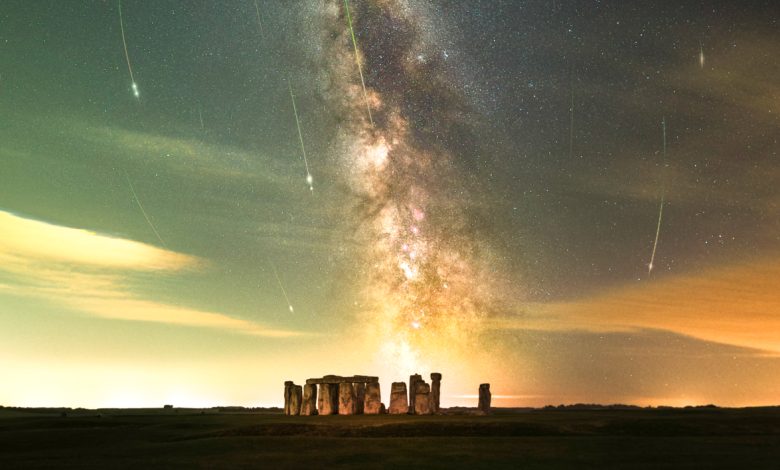 NASA observa Via Láctea iluminando o céu de verão