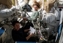NASA revela saúde das artérias de astronautas na ISS