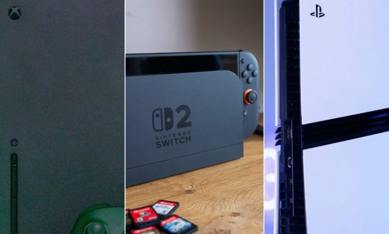 Xbox e PlayStation surpreendem na era do Switch 2
