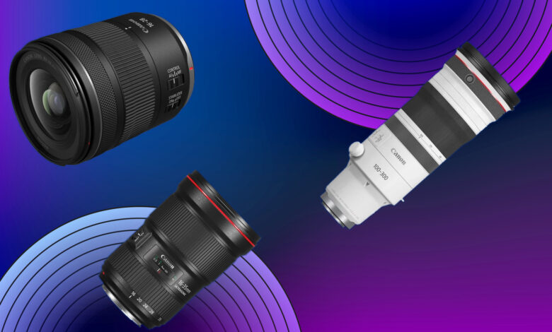 NASA analisa melhores lentes Canon para capturar imagens da órbita