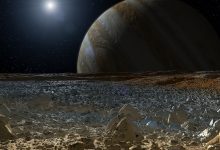 NASA revela caos sob o gelo da lua Europa de Júpiter