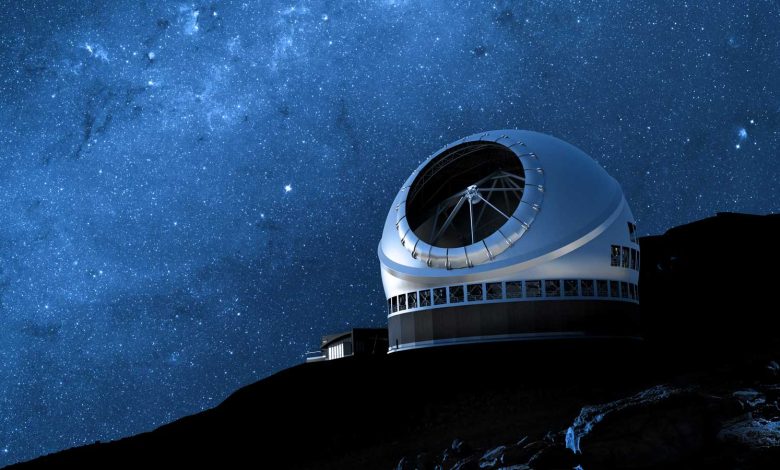 Spain financia Thirty Meter Telescope; Trump sugere cancelamento