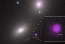 NASA detecta buraco negro errante em órbita de estrela distante
