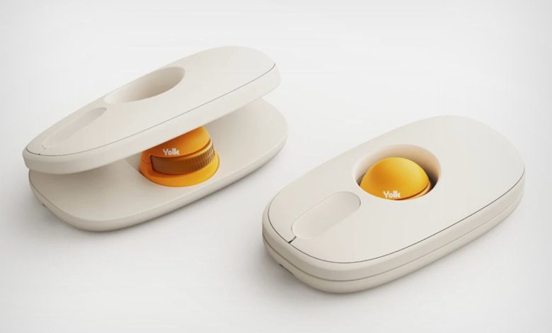 Mouse oval adapta-se a formatos regulares e verticais