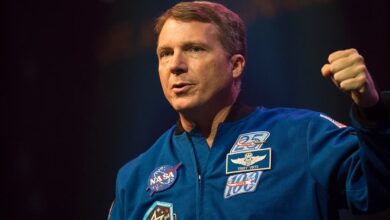 NASA enfrenta desafios no orçamento, diz ex-astronauta sobre campanha