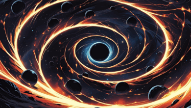 NASA descobre monstro cósmico em galáxia primitiva