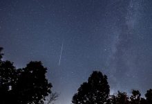 NASA observa chuvas de meteoros Perseidas em agosto