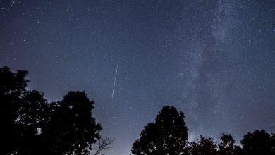 NASA observa chuvas de meteoros Perseidas em agosto