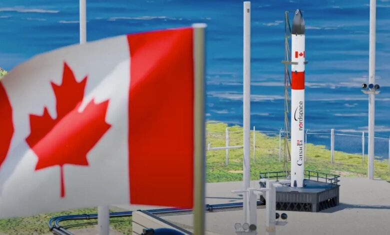NordSpace e ProtoSpace lançam missão espacial no Canadá