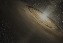NASA revela formação de planetas em órbitas de estrelas jovens