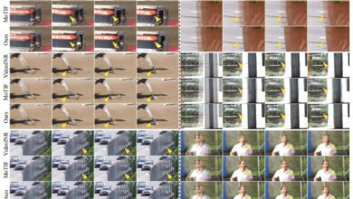 Modelo de AI transforma vídeos em imagens nítidas