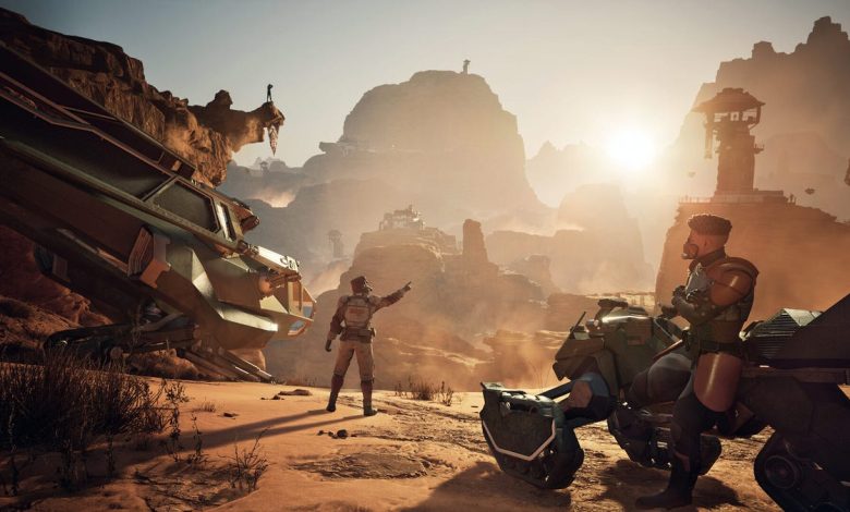 Dune: Awakening ensina como farmar ferro no jogo