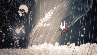 Hollow Knight Silksong terá demo jogável na Gamescom