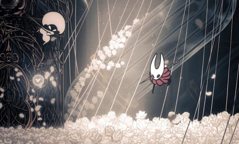 Hollow Knight Silksong terá demo jogável na Gamescom