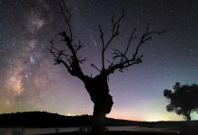 NASA observa cometa se afastando da Terra por 80.000 anos
