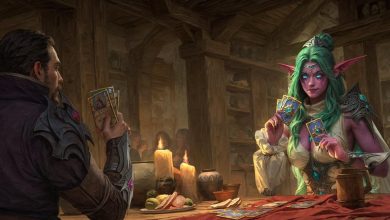Hearthstone gera polêmica entre fãs por arte em IA