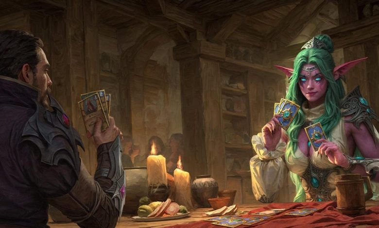 Hearthstone gera polêmica entre fãs por arte em IA