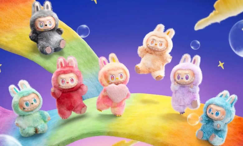Labubu traz coleção Pokémon-like para os games digitais