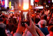 NASA observa último pôr do sol 'Manhattanhenge' de 2025