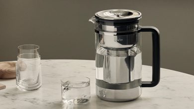 Design sustentável promove maneiras inovadoras de hidratação