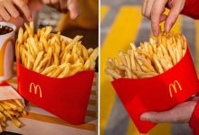 McDonald's descontinua XXL Mega Fries antes do PS5