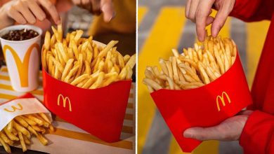 McDonald's descontinua XXL Mega Fries antes do PS5