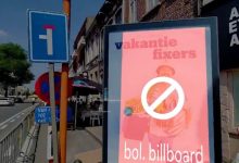 Óculos AR criam bloqueadores de anúncios na vida real