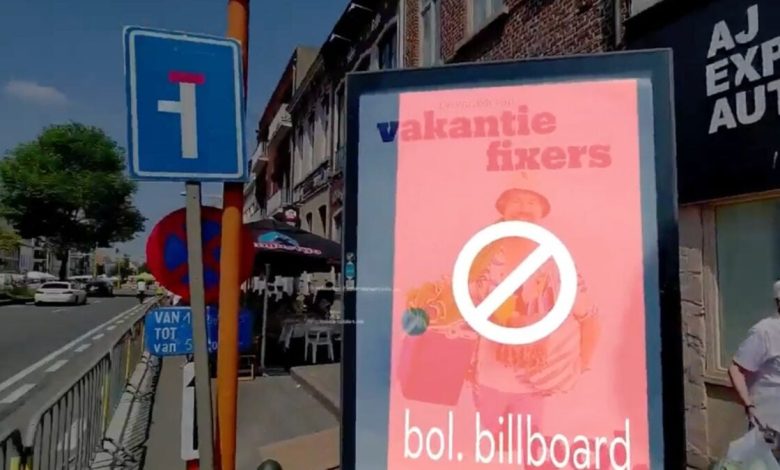 Óculos AR criam bloqueadores de anúncios na vida real