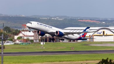 Aeroflot sofre ciberataque e paralisa voos de passageiros