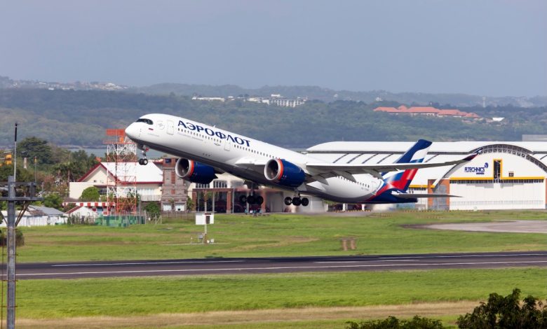 Aeroflot sofre ciberataque e paralisa voos de passageiros