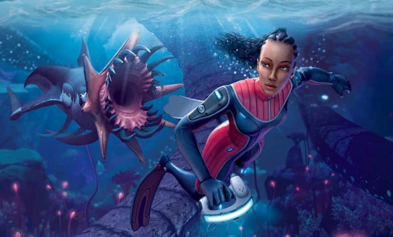 Subnautica 2 enfrenta revolta de fãs após publisher se pronunciar