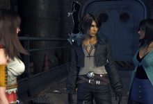 FF7 Rebirth mostra como poderia ser um remake de FF8