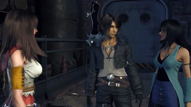 FF7 Rebirth mostra como poderia ser um remake de FF8