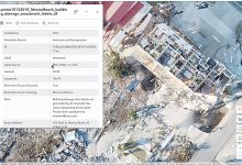 AI transforma imagens de drones em mapas para emergência