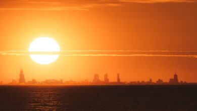 NASA investiga calor extremo mesmo com a Terra longe do sol