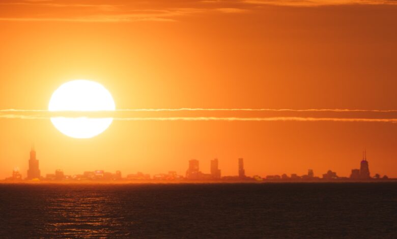 NASA investiga calor extremo mesmo com a Terra longe do sol