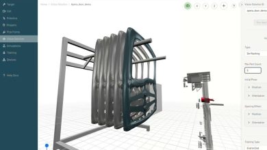 Apera AI atualiza estúdio de design e treino com robôs