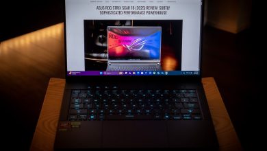 ASUS ROG Zephyrus G14: design sutil com desempenho sólido