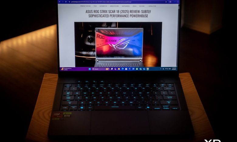 ASUS ROG Zephyrus G14: design sutil com desempenho sólido