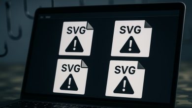 Ataque com malware oculta JavaScript em imagens SVG