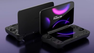 AYANEO Pocket DS resgata nostalgia com design inovador